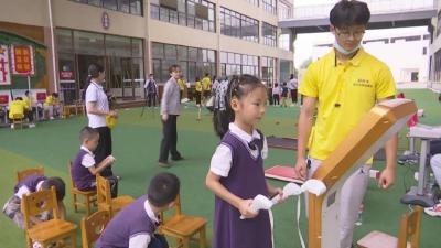 荆州市国民体质监测活动走进江陵