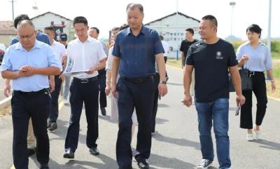 关于这几项工作，全运宝强调......