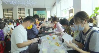 江陵县举办2022年  “荆生荆世·爱在江陵”  中秋主题联谊活动