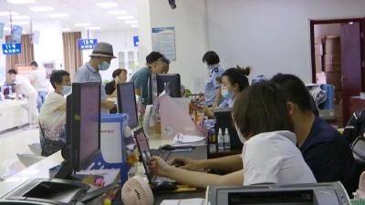 江陵：首发“一证多址”食品生产许可证 