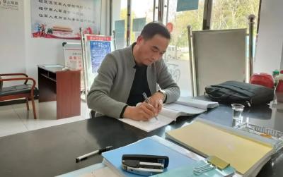 梁新龙：“最美江陵人”候选人事迹展播（七） 
