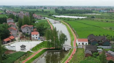共同缔造丨治理沙栏河 共建后花园