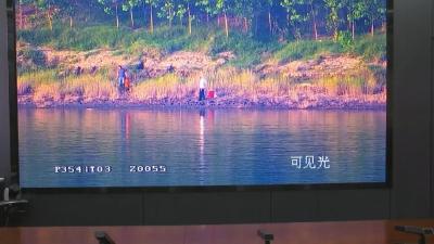 “天眼”不眨眼！江陵智慧渔政让非法捕鱼无处遁逃