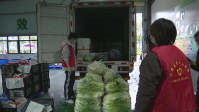 战“疫”一线的暖心故事