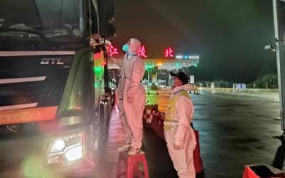 资市镇：坚守阵地  多措并举打赢防“疫”保卫战