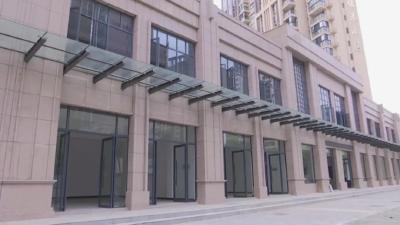 月亮湾社区养老服务中心：预计十一月份投入使用