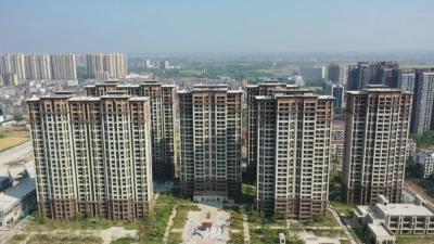郝穴镇发展小区：682户家庭喜领新房钥匙