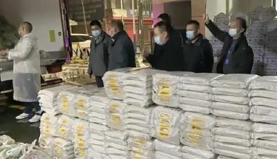 江陵县委统战部： 发挥统战优势 助力疫情防控