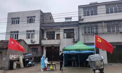 农行江陵县支行：统筹疫情防控 金融服务两不误