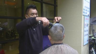 暖心服务 从“头”开始