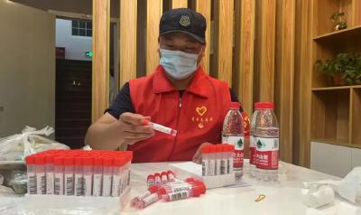 江陵县荆江救援队：抗疫一线勇担当