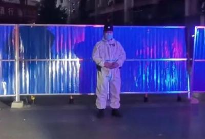 江陵县公安局：日夜坚守战疫情 