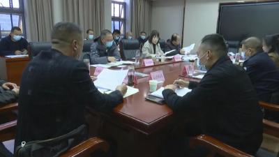 江陵县召开交通安全工作会议