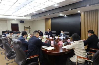县委常委会召开，安排部署近期重点工作……