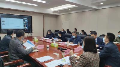 江陵县召开全县驻外工作第十七次调度会