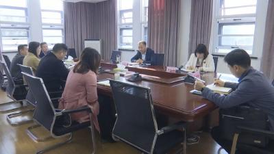 全运宝与党外代表人士集中谈心