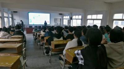 县人民检察院联合多部门开展“乡村的少年无‘法’不爱你”法治巡讲活动