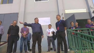 县人大常委会视察长江岸线管理情况