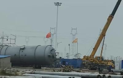 县市场监管局：护航企业特种设备安全  提升项目投产进度