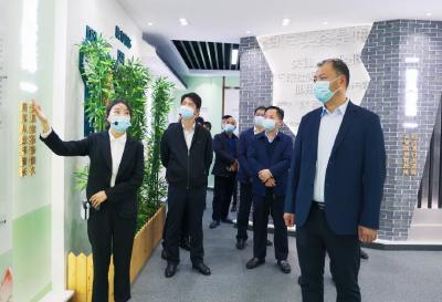 江陵县召开“清廉江陵”建设工作推进会