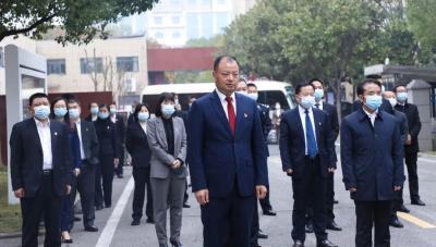 江陵县举办2022年度党政干部“军事日”活动