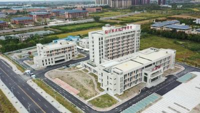 县妇幼保健院：新院区高效运转 老院区功能延续