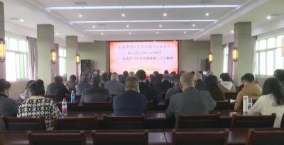 县交通运输局、县科技局联合开展学习宣传贯彻党的二十大精神宣讲活动