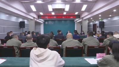 县人大常委会视察城乡电力保障和运营情况