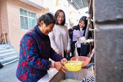 江陵县纪委监委：聚焦民生堵点 解决“急难愁盼”
