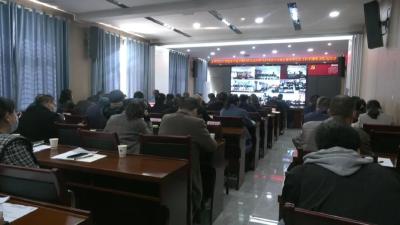 江陵县召开2022年度巩固拓展脱贫攻坚成果同乡村振兴有效衔接考核评估工作部署会