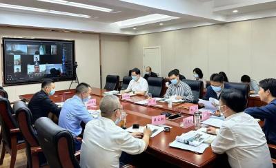 江陵县召开全县驻外工作第十六次调度会