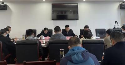 “千里江陵·舞动荆楚”第五届群众广场舞展演活动推进会召开