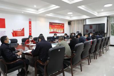 李先刚调研荆江大堤观音寺闸除险加固工程建设情况