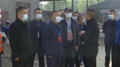 县政协开展“建设智慧城管提升城市品质”视察活动
