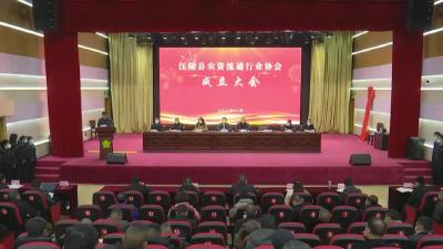 江陵县农资流通行业协会成立