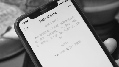 资市镇：813名“微格格”奋战基层治理一线