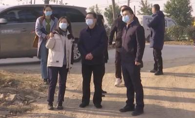 市文旅局调研江陵县共同缔造文化传承创新试点工作