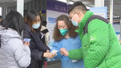 江陵：提供3215个就业岗位 确保返乡人员再就业 