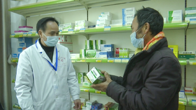 江陵：全面开启“脱卡”就医新模式