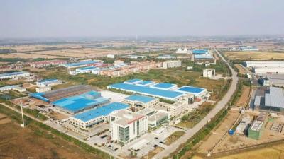 湖北金瑞景：工程建设稳中有进 预计明年四月投产