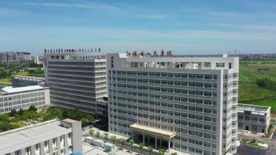 县人民医院：清风徐来沐杏林