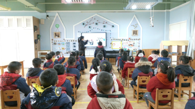 县第一幼儿园：幼小衔接的成功尝试