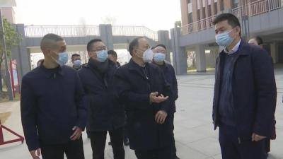 省红十字会调研我县红十字会基层组织建设省级试点工作情况