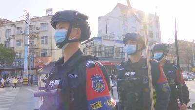 春节我在岗 | 守护您平安过年