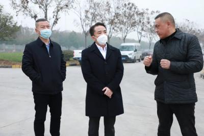 打造好本土品牌，李先刚调研预制菜产业