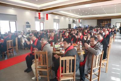 情系家乡 共话未来