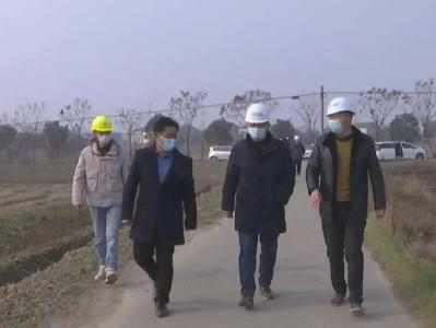 县农业农村局开展节前安全生产检查