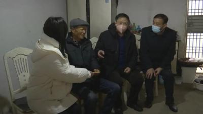 市老促会、团市委到江陵  开展红心接力活动
