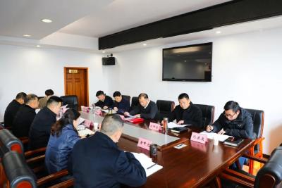 全运宝调研指导全县宣传思想工作 