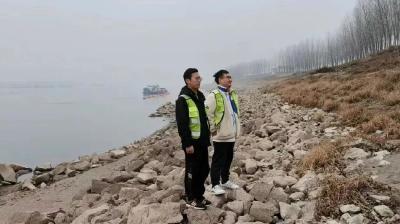 江陵河道管理分局开展春季专项巡查